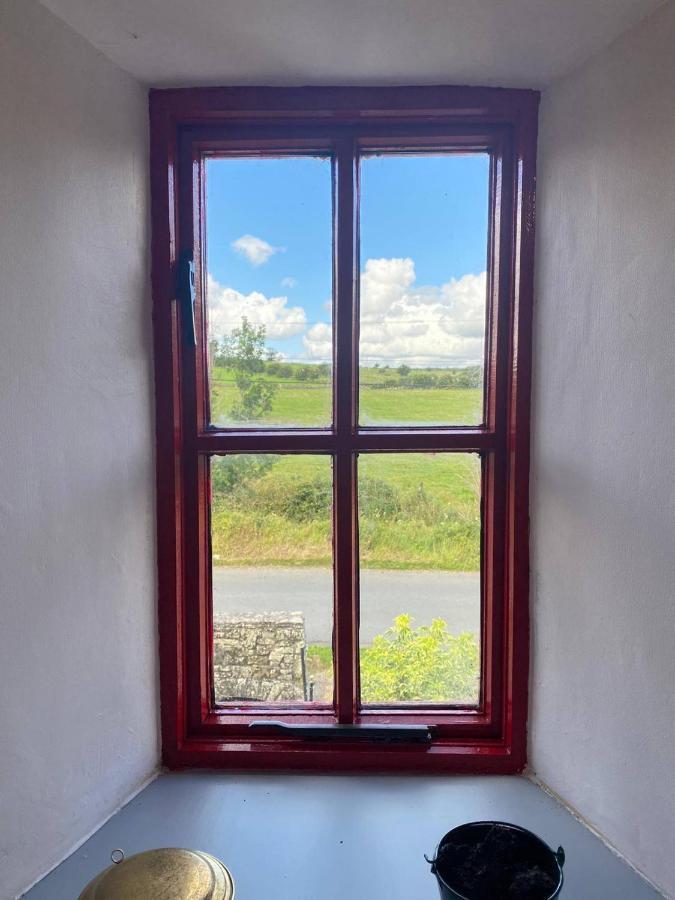 The Old Mill, Kilcorkey, Bellanagare, Castlerea, County Roscommon - West Of Ireland -House 1 Villa Buitenkant foto