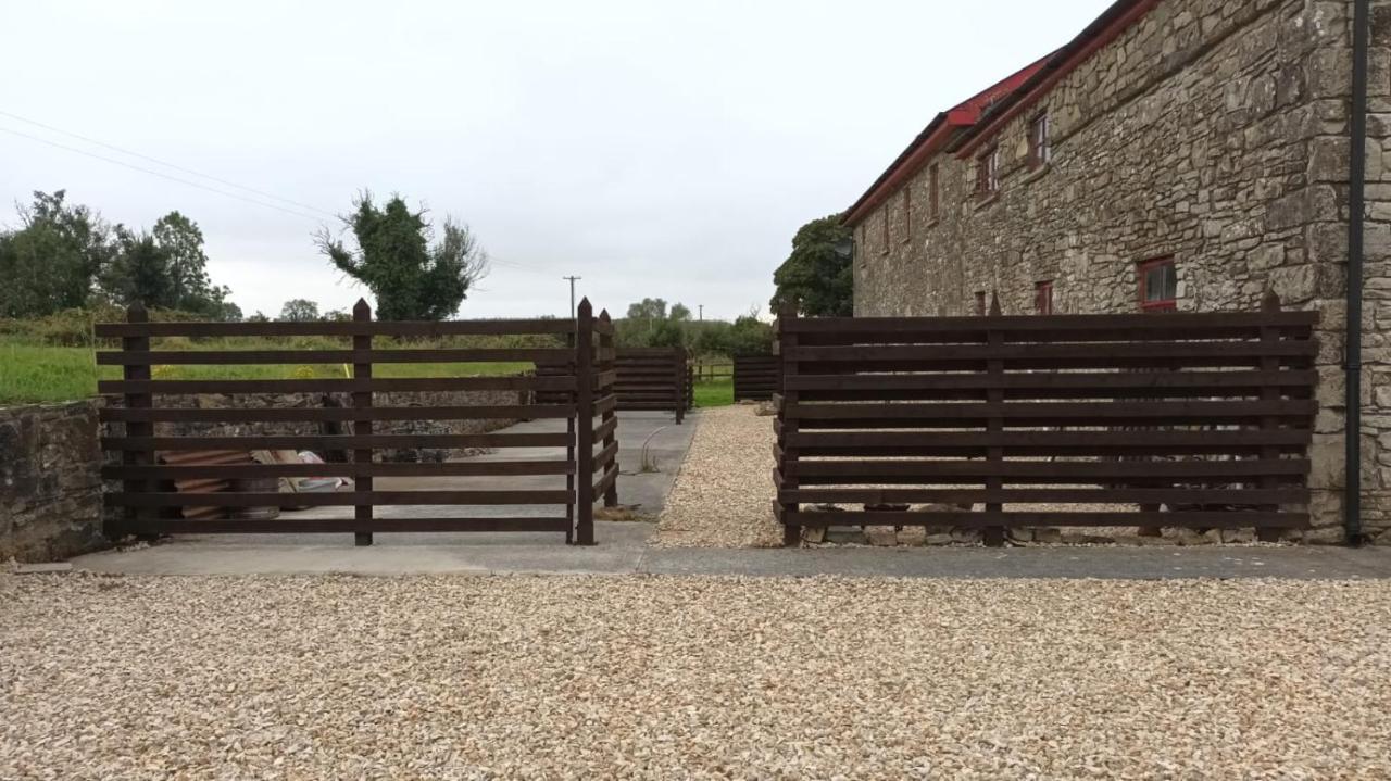 The Old Mill, Kilcorkey, Bellanagare, Castlerea, County Roscommon - West Of Ireland -House 1 Villa Buitenkant foto