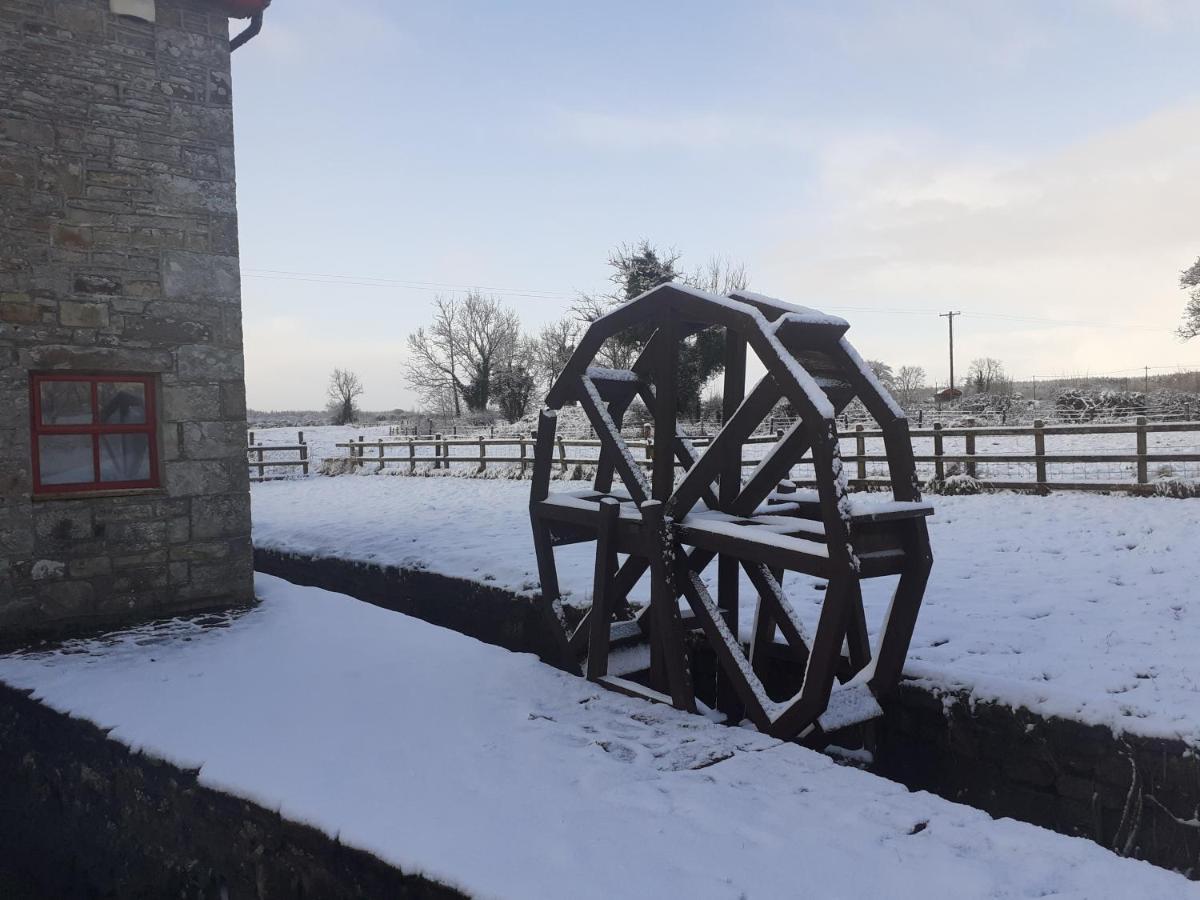 The Old Mill, Kilcorkey, Bellanagare, Castlerea, County Roscommon - West Of Ireland -House 1 Villa Buitenkant foto