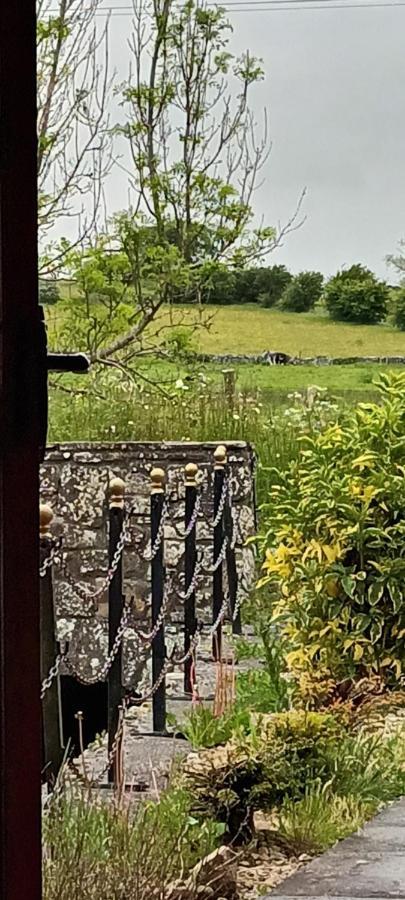 The Old Mill, Kilcorkey, Bellanagare, Castlerea, County Roscommon - West Of Ireland -House 1 Villa Buitenkant foto