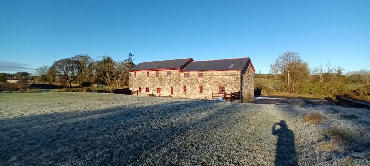 The Old Mill, Kilcorkey, Bellanagare, Castlerea, County Roscommon - West Of Ireland -House 1 Villa Buitenkant foto